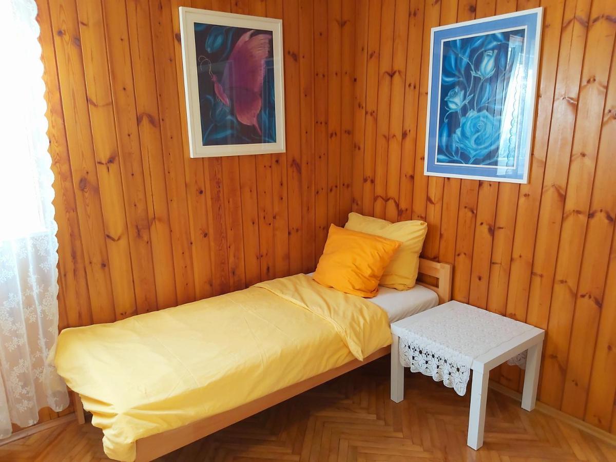 Apartments Gabriel Nin Buitenkant foto