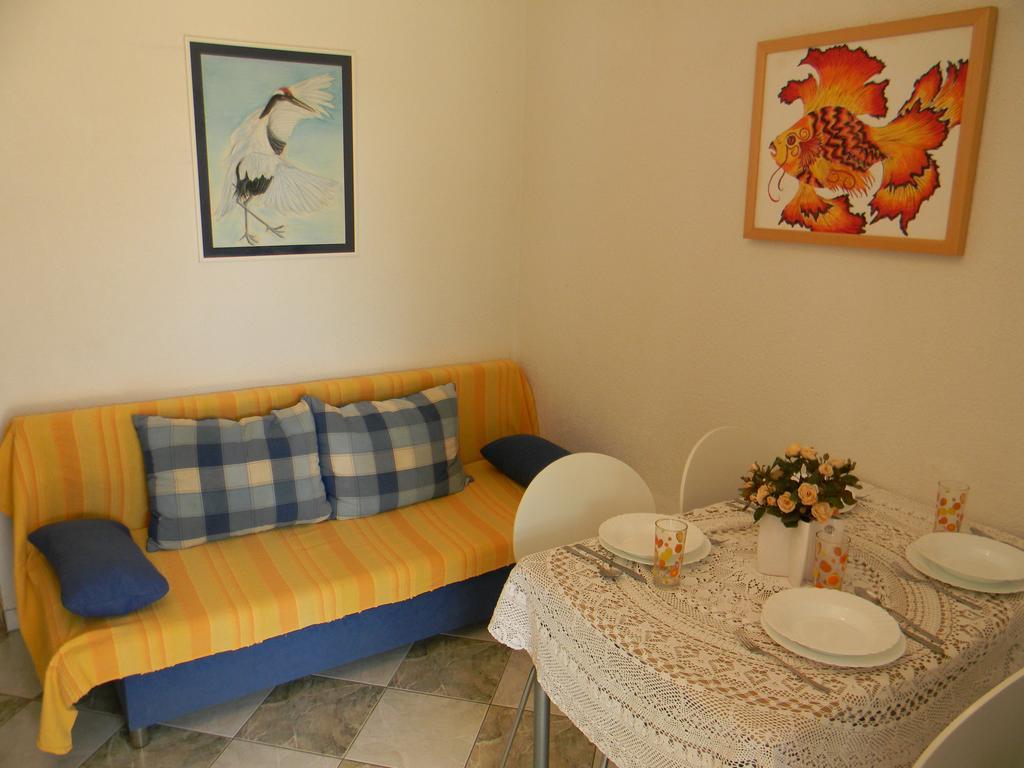 Apartments Gabriel Nin Kamer foto