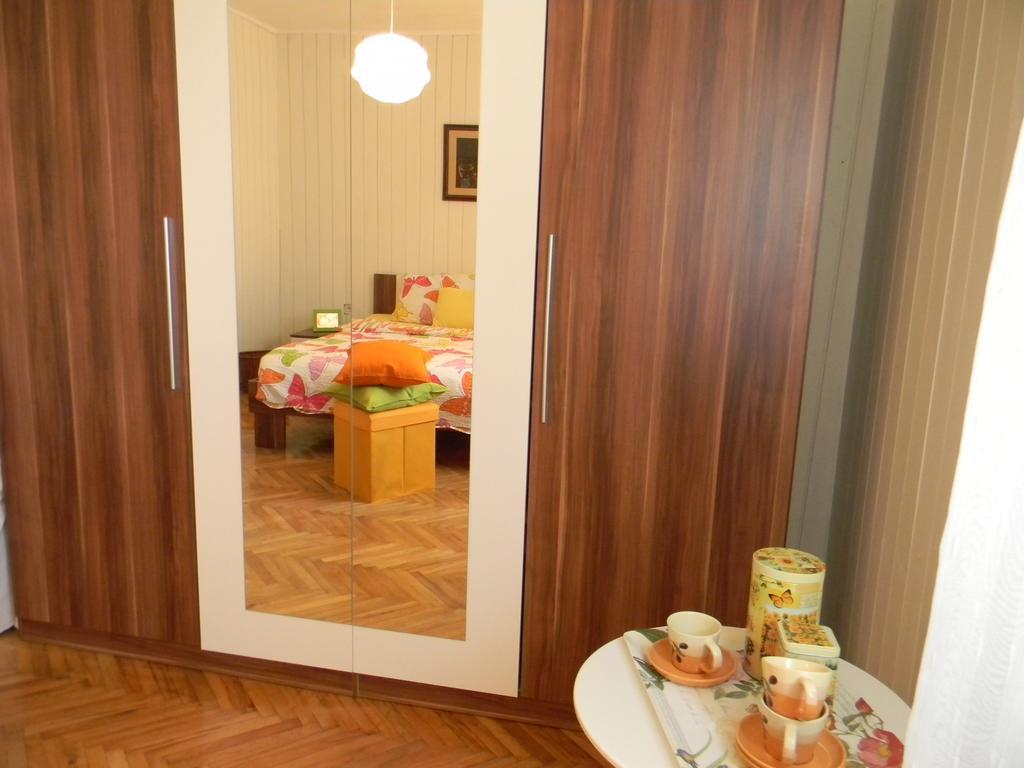 Apartments Gabriel Nin Kamer foto