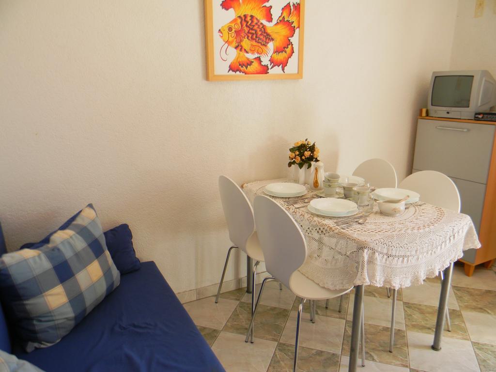 Apartments Gabriel Nin Kamer foto