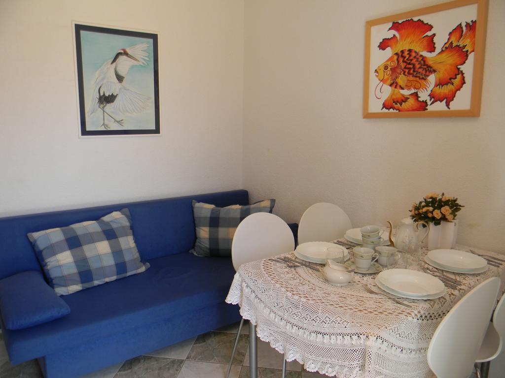 Apartments Gabriel Nin Kamer foto